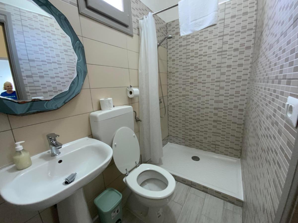 3 Mini Studios In سينيسكولا المظهر الخارجي الصورة