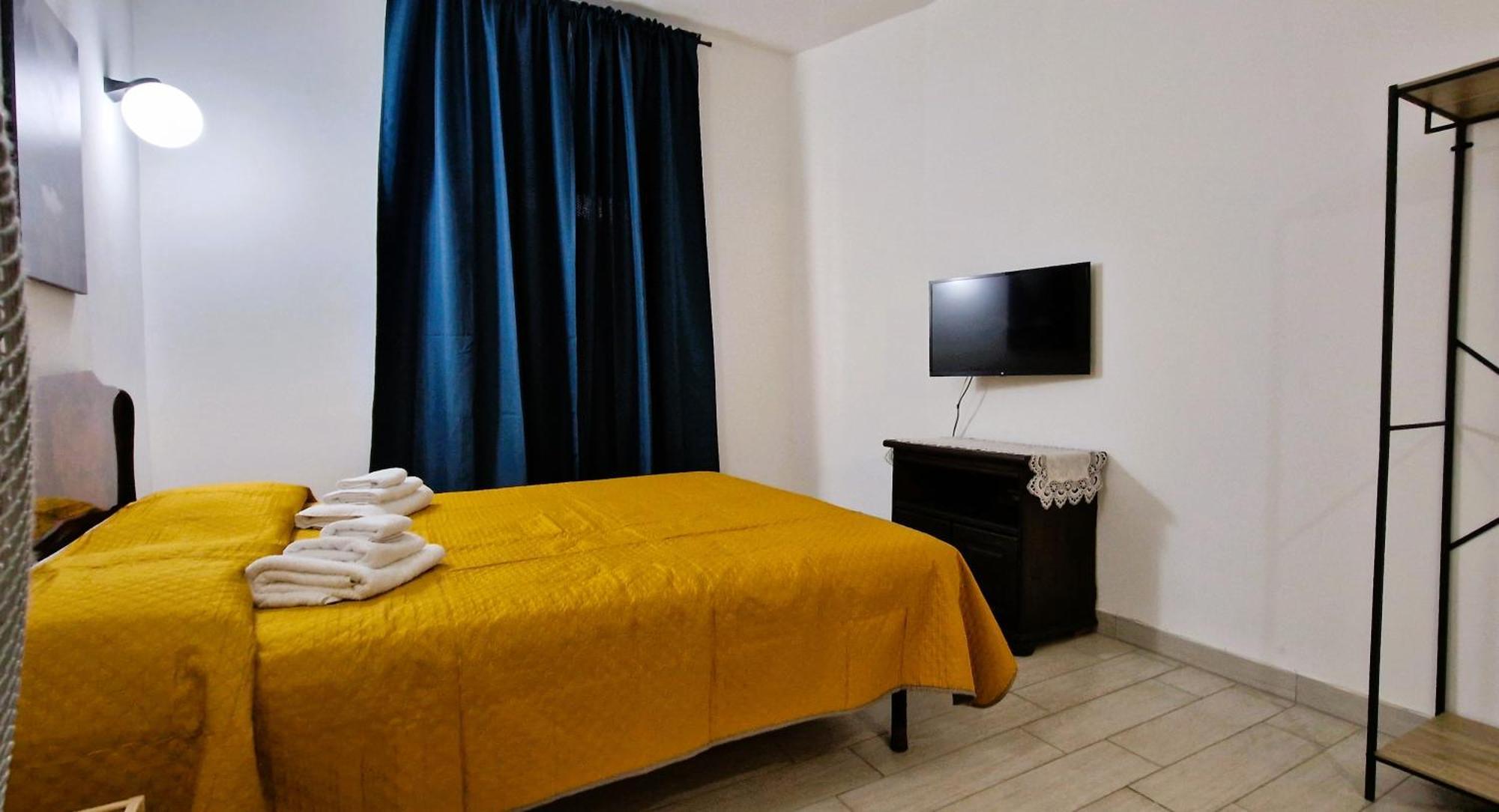 3 Mini Studios In سينيسكولا المظهر الخارجي الصورة