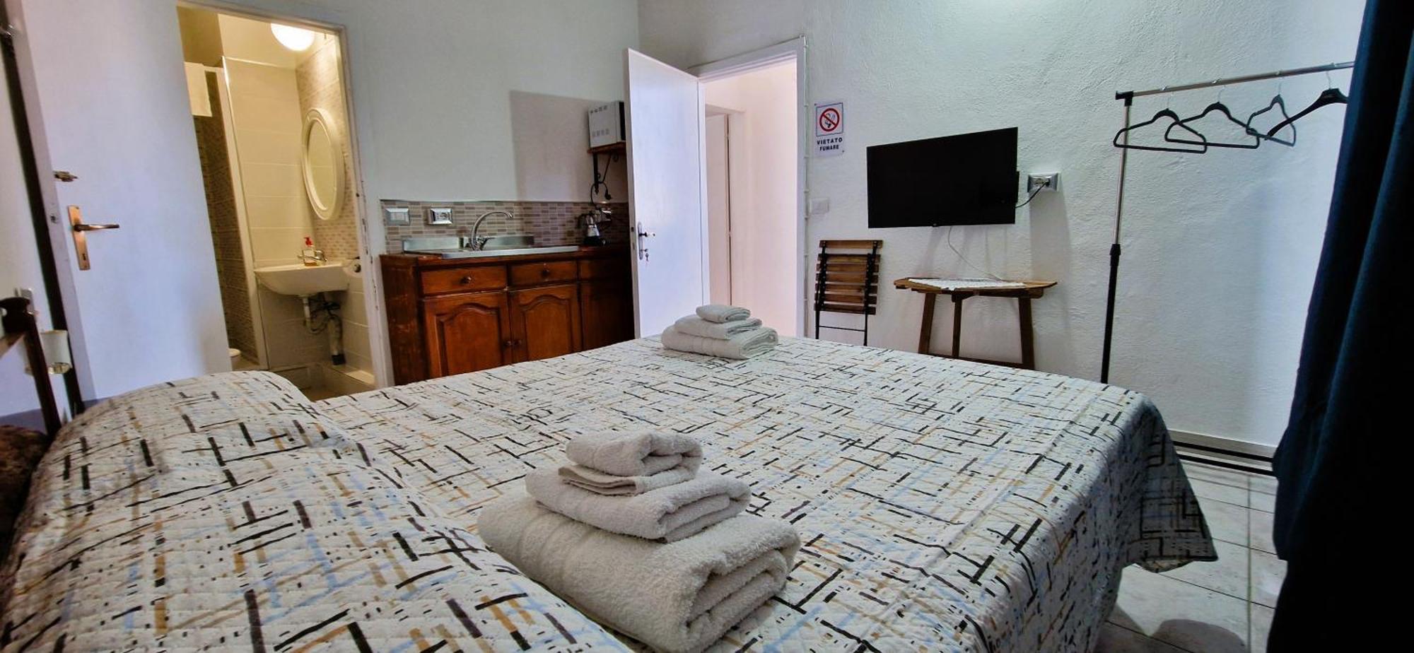 3 Mini Studios In سينيسكولا المظهر الخارجي الصورة