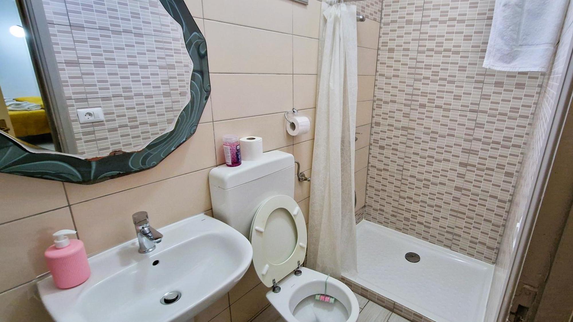 3 Mini Studios In سينيسكولا المظهر الخارجي الصورة