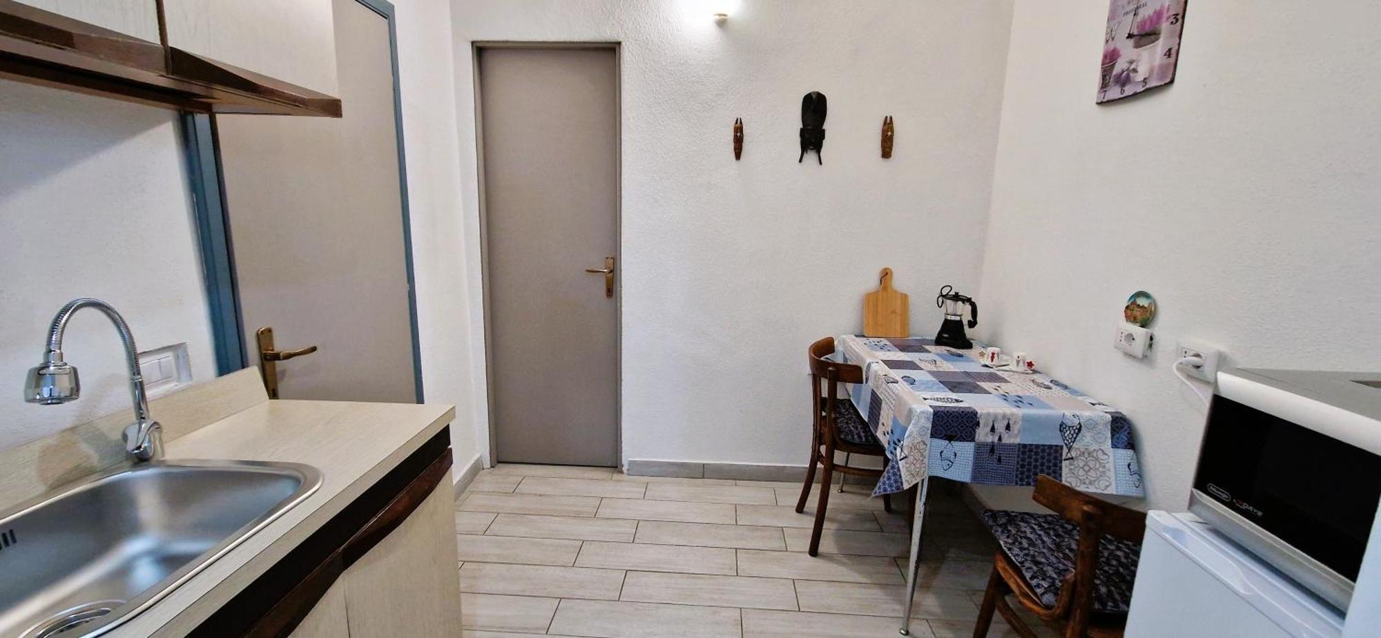 3 Mini Studios In سينيسكولا المظهر الخارجي الصورة