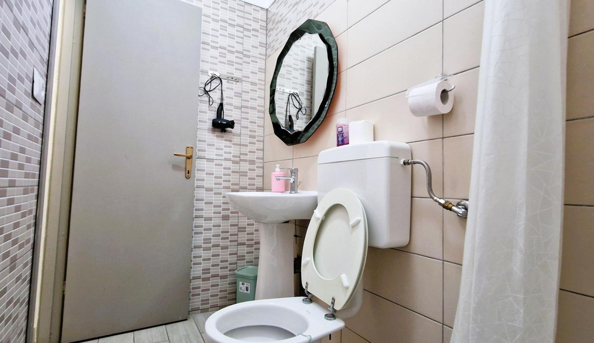 3 Mini Studios In سينيسكولا المظهر الخارجي الصورة